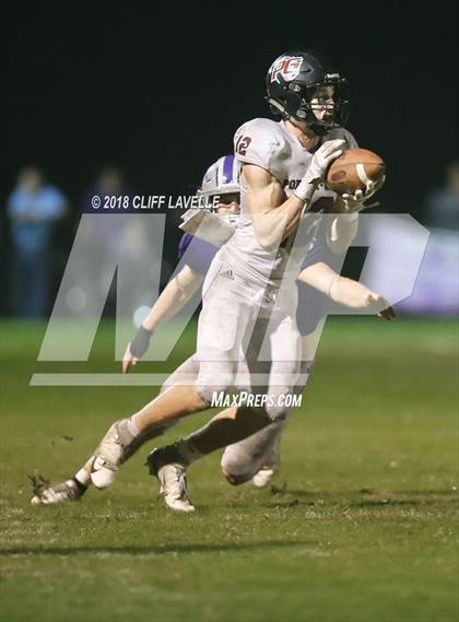 Thumbnail 2 in Porter-Gaud vs. First Baptist School photogallery.