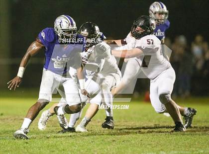 Thumbnail 2 in Porter-Gaud vs. First Baptist School photogallery.