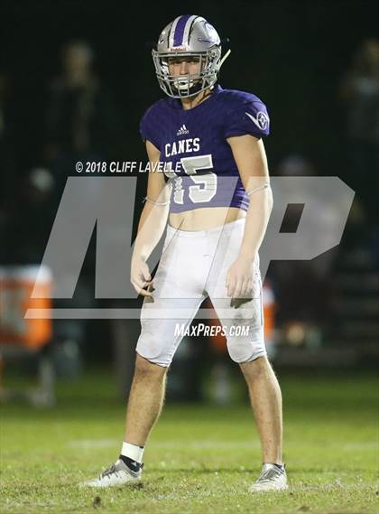 Thumbnail 3 in Porter-Gaud vs. First Baptist School photogallery.