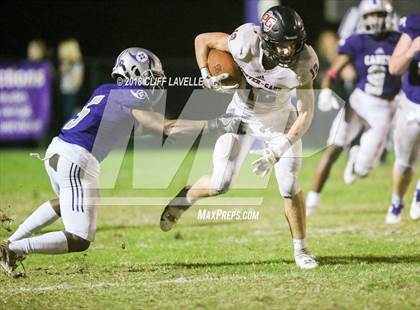 Thumbnail 2 in Porter-Gaud vs. First Baptist School photogallery.