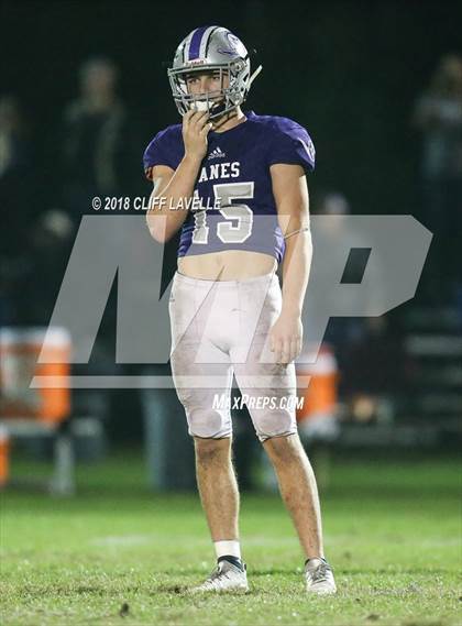 Thumbnail 2 in Porter-Gaud vs. First Baptist School photogallery.