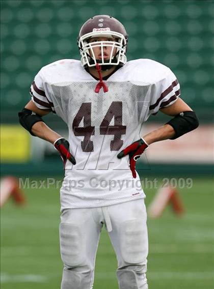 Thumbnail 1 in Clyde-Savannah vs. Caledonia-Mumford (Section 5 Class DD Semifinal) photogallery.