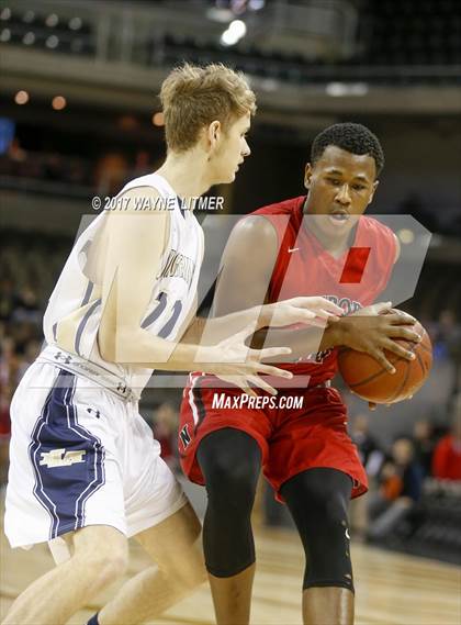 Thumbnail 2 in Newport vs Lloyd (Ninth Region) photogallery.