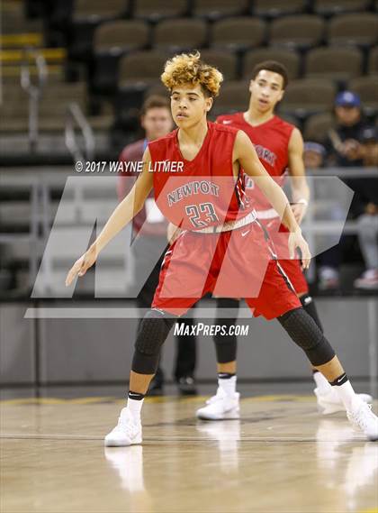 Thumbnail 3 in Newport vs Lloyd (Ninth Region) photogallery.