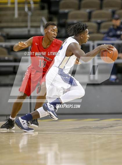 Thumbnail 3 in Newport vs Lloyd (Ninth Region) photogallery.