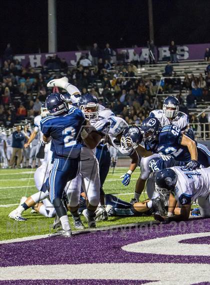 Thumbnail 1 in Valley Christian @ Bellarmine photogallery.