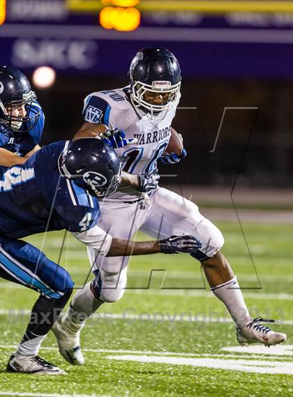 Thumbnail 1 in Valley Christian @ Bellarmine photogallery.