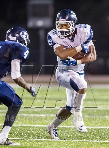 Thumbnail 3 in Valley Christian @ Bellarmine photogallery.