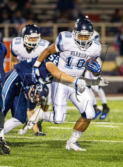 Thumbnail 1 in Valley Christian @ Bellarmine photogallery.