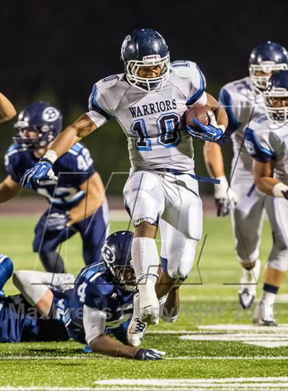 Thumbnail 3 in Valley Christian @ Bellarmine photogallery.