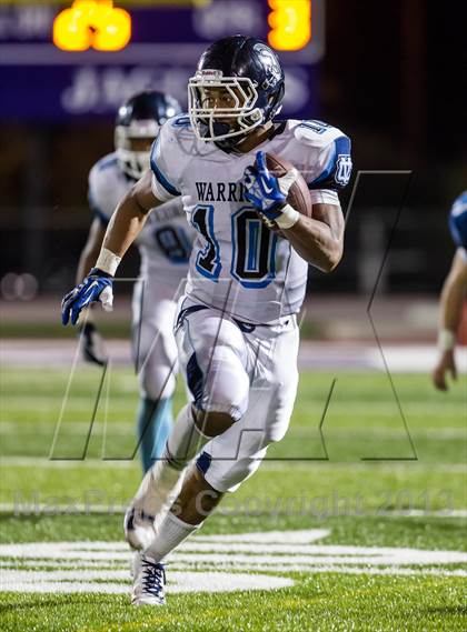 Thumbnail 3 in Valley Christian @ Bellarmine photogallery.