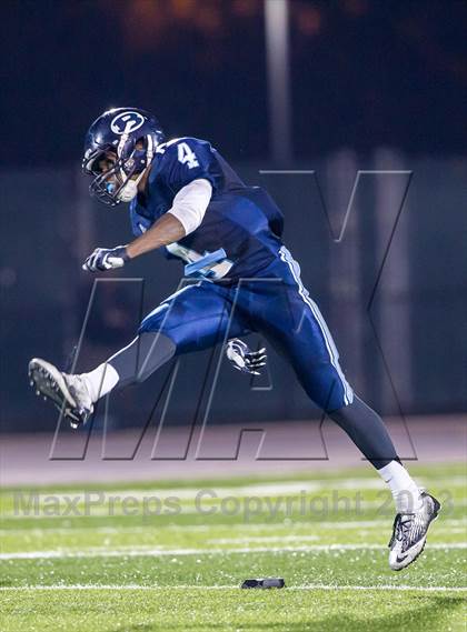Thumbnail 1 in Valley Christian @ Bellarmine photogallery.