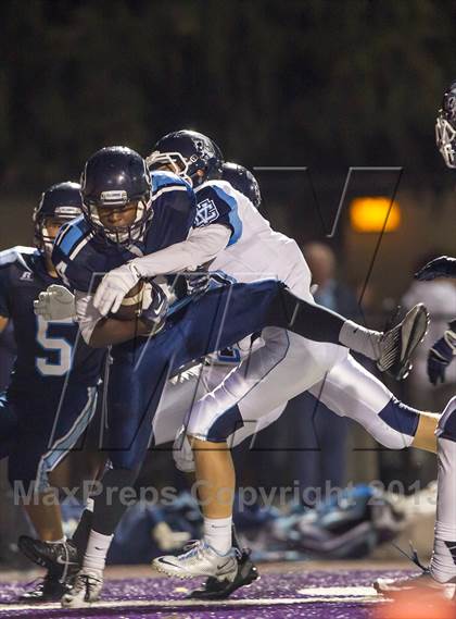 Thumbnail 1 in Valley Christian @ Bellarmine photogallery.