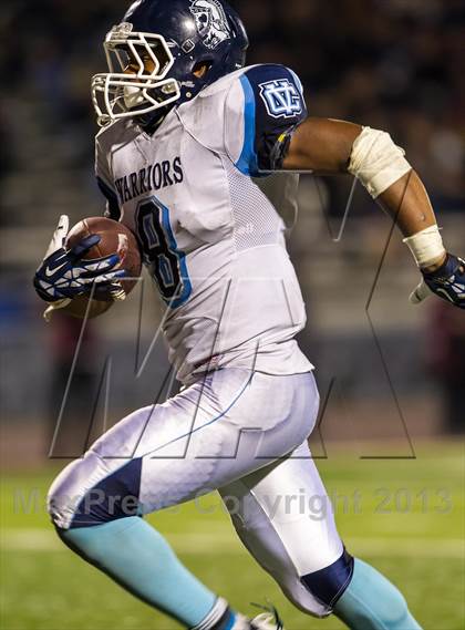 Thumbnail 3 in Valley Christian @ Bellarmine photogallery.