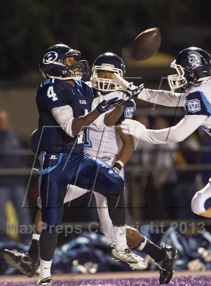 Thumbnail 3 in Valley Christian @ Bellarmine photogallery.