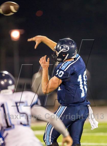 Thumbnail 2 in Valley Christian @ Bellarmine photogallery.