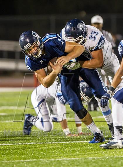 Thumbnail 2 in Valley Christian @ Bellarmine photogallery.