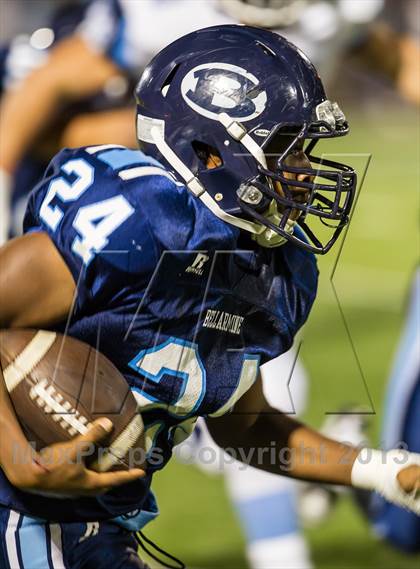 Thumbnail 3 in Valley Christian @ Bellarmine photogallery.