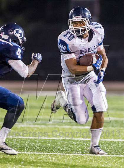 Thumbnail 2 in Valley Christian @ Bellarmine photogallery.