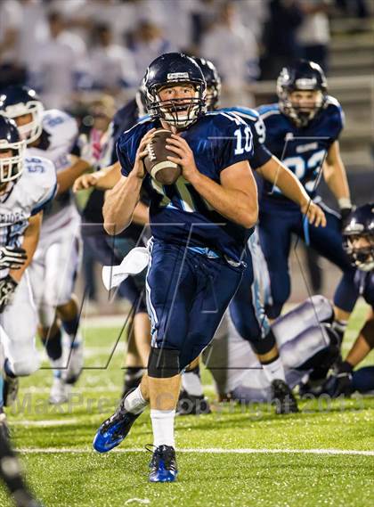 Thumbnail 2 in Valley Christian @ Bellarmine photogallery.