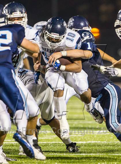 Thumbnail 3 in Valley Christian @ Bellarmine photogallery.