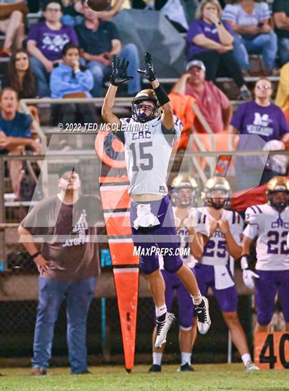 Thumbnail 3 in Central Arkansas Christian @ Perryville photogallery.