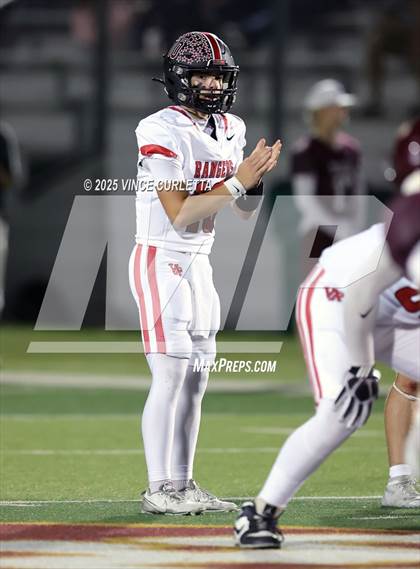 Thumbnail 2 in Vista Ridge @ Dripping Springs (UIL 6A Bi-District Playoff) photogallery.