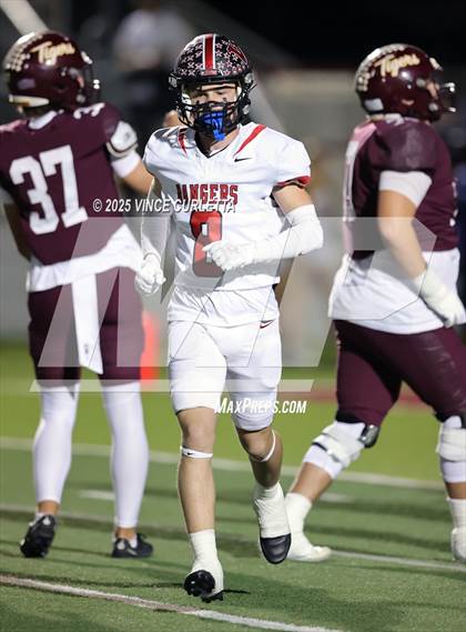 Thumbnail 3 in Vista Ridge @ Dripping Springs (UIL 6A Bi-District Playoff) photogallery.
