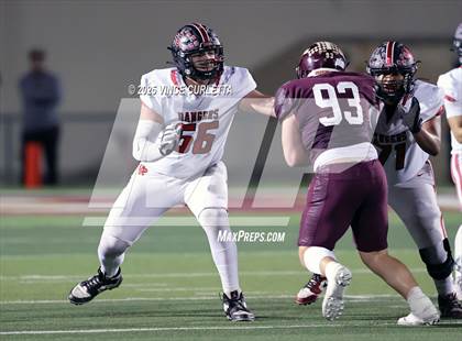 Thumbnail 2 in Vista Ridge @ Dripping Springs (UIL 6A Bi-District Playoff) photogallery.