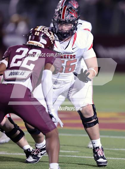 Thumbnail 3 in Vista Ridge @ Dripping Springs (UIL 6A Bi-District Playoff) photogallery.