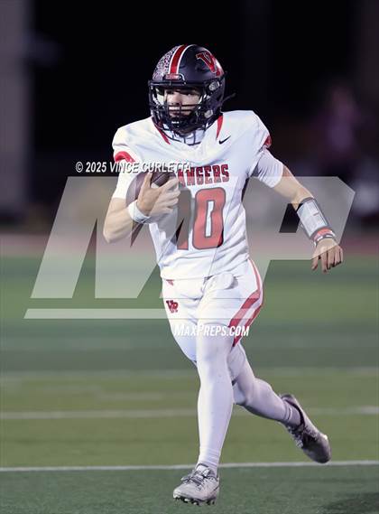 Thumbnail 1 in Vista Ridge @ Dripping Springs (UIL 6A Bi-District Playoff) photogallery.