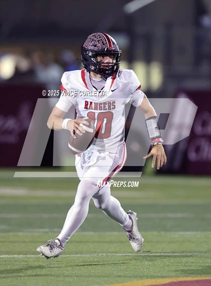 Thumbnail 3 in Vista Ridge @ Dripping Springs (UIL 6A Bi-District Playoff) photogallery.