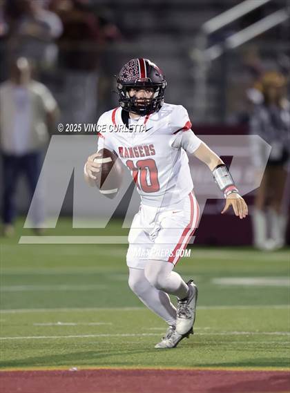 Thumbnail 2 in Vista Ridge @ Dripping Springs (UIL 6A Bi-District Playoff) photogallery.