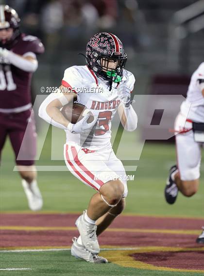 Thumbnail 3 in Vista Ridge @ Dripping Springs (UIL 6A Bi-District Playoff) photogallery.