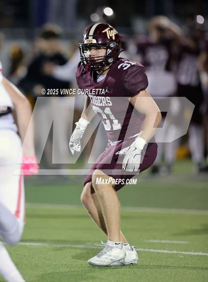 Thumbnail 2 in Vista Ridge @ Dripping Springs (UIL 6A Bi-District Playoff) photogallery.