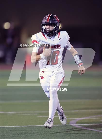 Thumbnail 1 in Vista Ridge @ Dripping Springs (UIL 6A Bi-District Playoff) photogallery.