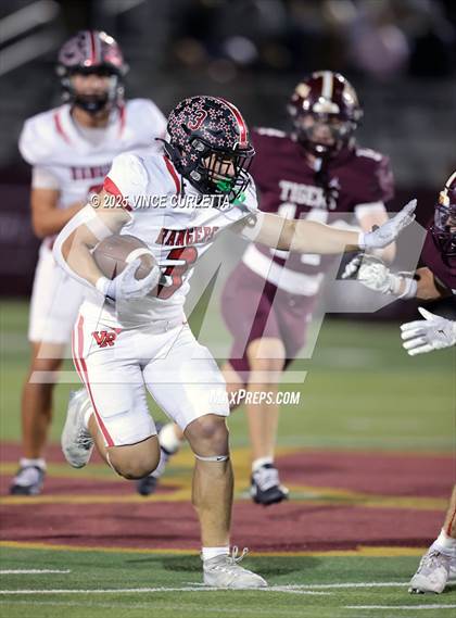 Thumbnail 1 in Vista Ridge @ Dripping Springs (UIL 6A Bi-District Playoff) photogallery.