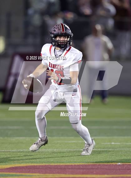 Thumbnail 3 in Vista Ridge @ Dripping Springs (UIL 6A Bi-District Playoff) photogallery.