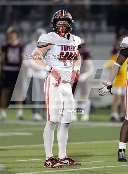 Thumbnail 2 in Vista Ridge @ Dripping Springs (UIL 6A Bi-District Playoff) photogallery.