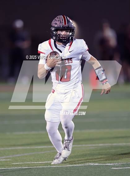 Thumbnail 1 in Vista Ridge @ Dripping Springs (UIL 6A Bi-District Playoff) photogallery.