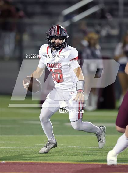 Thumbnail 1 in Vista Ridge @ Dripping Springs (UIL 6A Bi-District Playoff) photogallery.