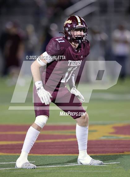 Thumbnail 1 in Vista Ridge @ Dripping Springs (UIL 6A Bi-District Playoff) photogallery.