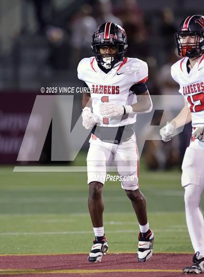 Thumbnail 1 in Vista Ridge @ Dripping Springs (UIL 6A Bi-District Playoff) photogallery.