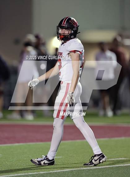 Thumbnail 3 in Vista Ridge @ Dripping Springs (UIL 6A Bi-District Playoff) photogallery.