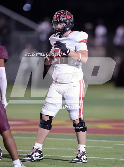 Thumbnail 1 in Vista Ridge @ Dripping Springs (UIL 6A Bi-District Playoff) photogallery.