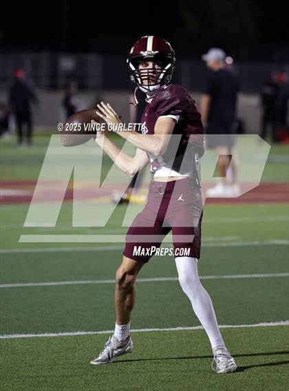 Thumbnail 1 in Vista Ridge @ Dripping Springs (UIL 6A Bi-District Playoff) photogallery.