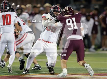 Thumbnail 3 in Vista Ridge @ Dripping Springs (UIL 6A Bi-District Playoff) photogallery.
