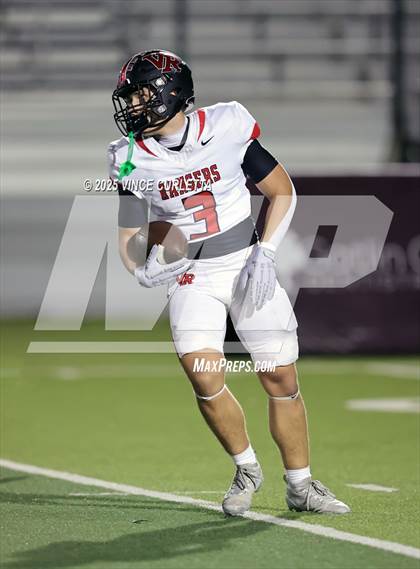 Thumbnail 1 in Vista Ridge @ Dripping Springs (UIL 6A Bi-District Playoff) photogallery.