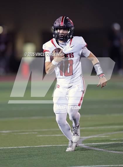 Thumbnail 3 in Vista Ridge @ Dripping Springs (UIL 6A Bi-District Playoff) photogallery.