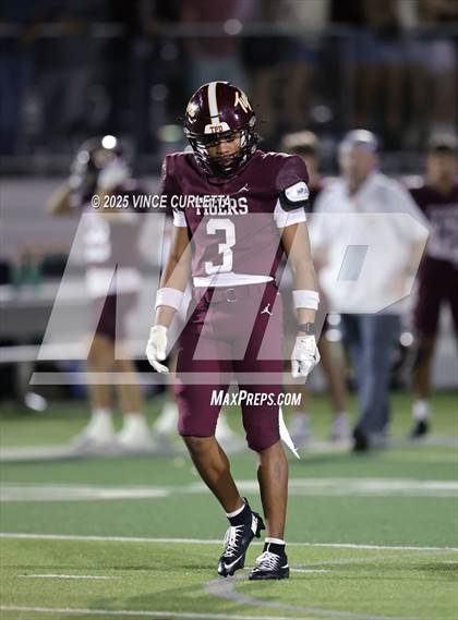 Thumbnail 2 in Vista Ridge @ Dripping Springs (UIL 6A Bi-District Playoff) photogallery.